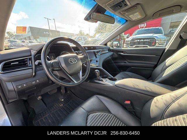 used 2019 Toyota Camry car, priced at $20,988