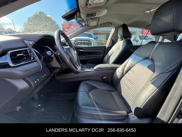 used 2019 Toyota Camry car, priced at $20,988