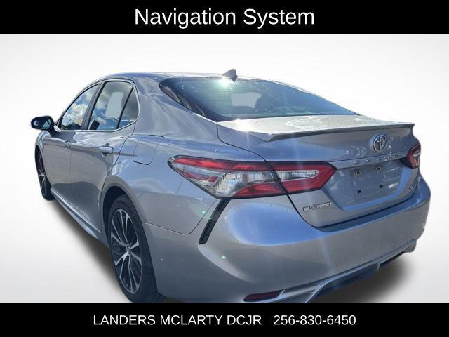 used 2019 Toyota Camry car, priced at $20,988