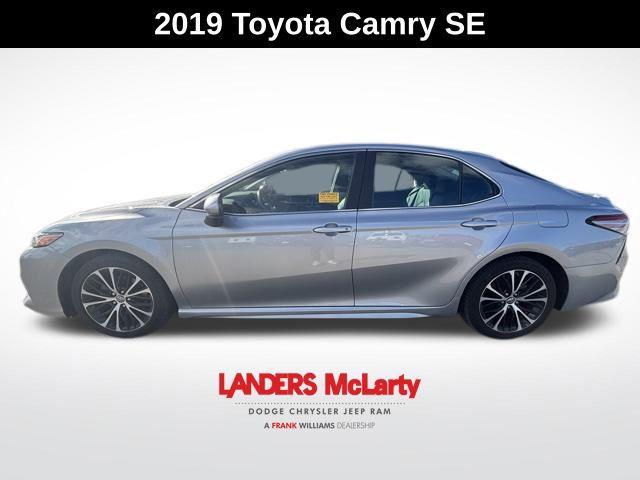 used 2019 Toyota Camry car, priced at $20,988