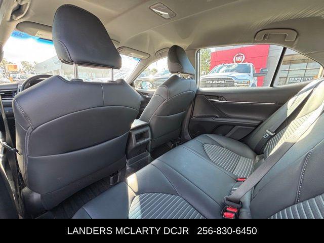 used 2019 Toyota Camry car, priced at $20,988