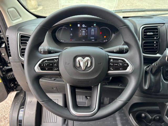 new 2026 Ram ProMaster 3500 car, priced at $56,625