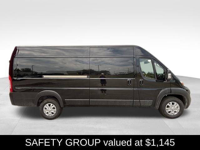 new 2026 Ram ProMaster 3500 car, priced at $56,625