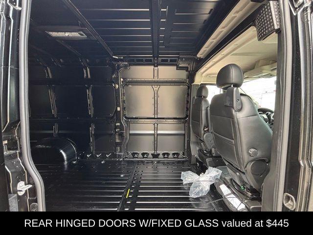 new 2026 Ram ProMaster 3500 car, priced at $56,625