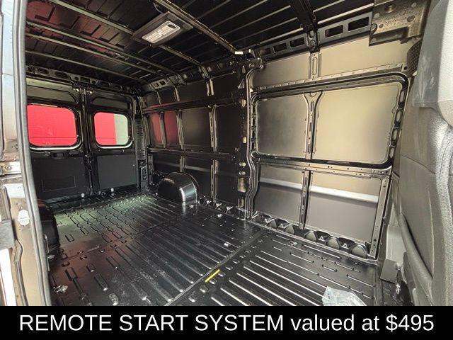 new 2026 Ram ProMaster 3500 car, priced at $56,625