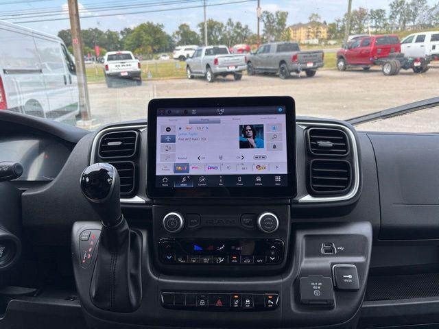 new 2026 Ram ProMaster 3500 car, priced at $56,625