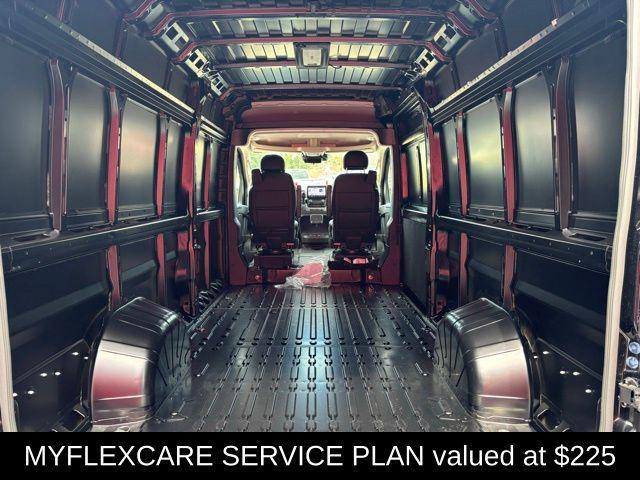 new 2026 Ram ProMaster 3500 car, priced at $56,625