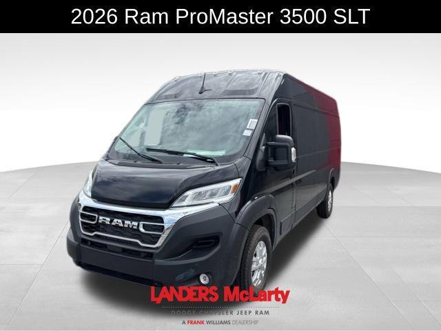 new 2026 Ram ProMaster 3500 car, priced at $56,625