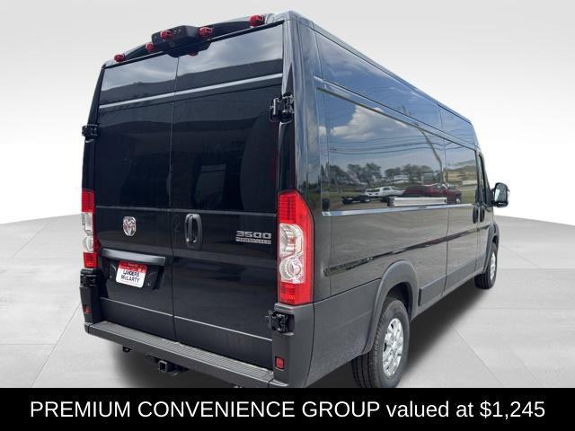 new 2026 Ram ProMaster 3500 car, priced at $56,625