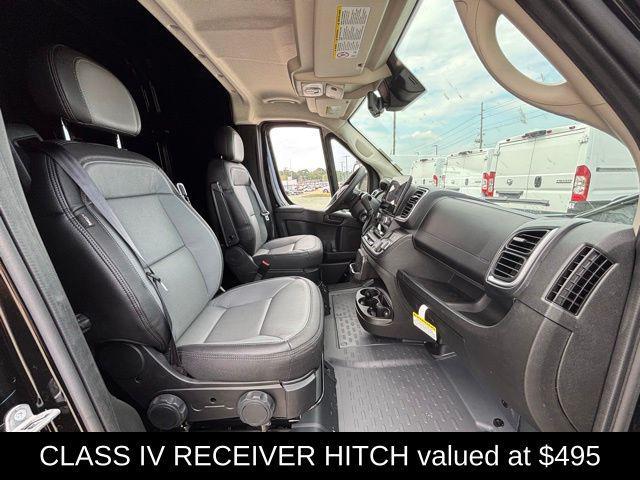 new 2026 Ram ProMaster 3500 car, priced at $56,625