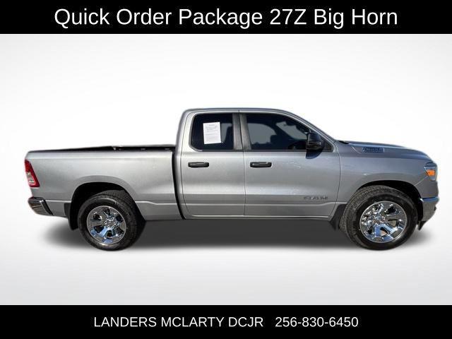 used 2024 Ram 1500 car, priced at $34,997
