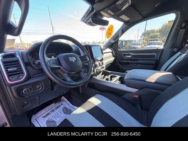 used 2024 Ram 1500 car, priced at $34,997