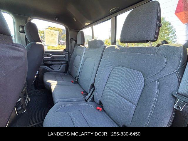 used 2024 Ram 1500 car, priced at $34,997