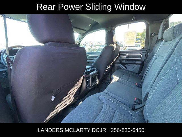 used 2024 Ram 1500 car, priced at $34,997