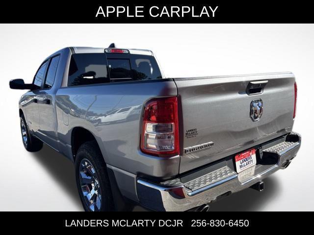 used 2024 Ram 1500 car, priced at $34,997
