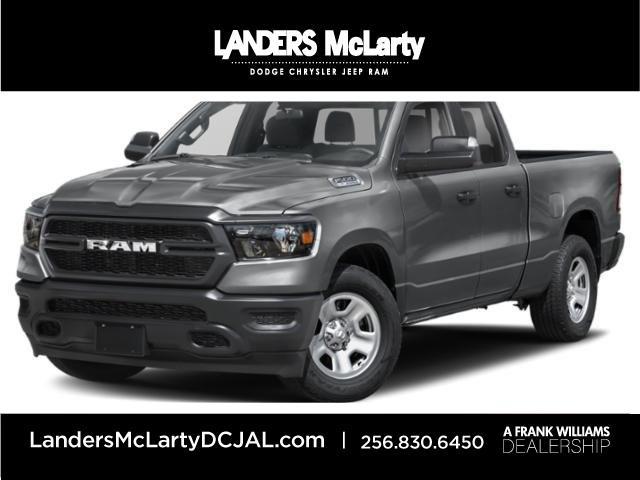 used 2024 Ram 1500 car, priced at $35,997