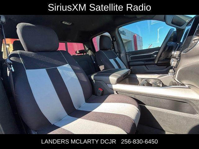 used 2024 Ram 1500 car, priced at $34,997