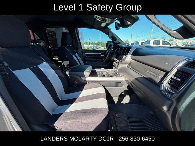 used 2024 Ram 1500 car, priced at $34,997