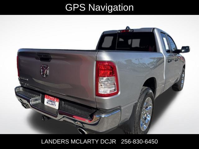 used 2024 Ram 1500 car, priced at $34,997