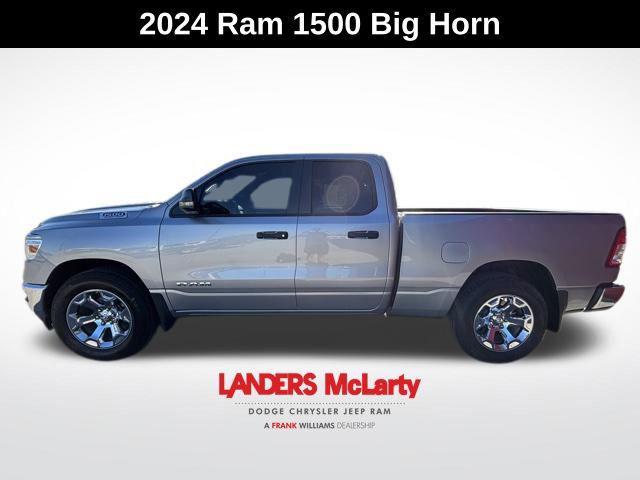 used 2024 Ram 1500 car, priced at $34,997