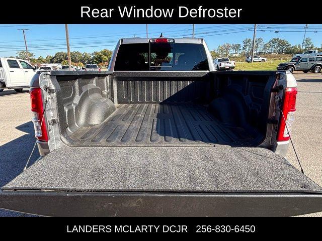 used 2024 Ram 1500 car, priced at $34,997