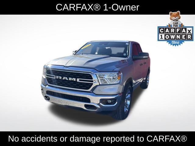 used 2024 Ram 1500 car, priced at $34,997