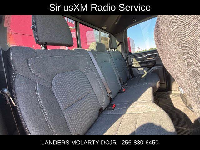 used 2024 Ram 1500 car, priced at $34,997