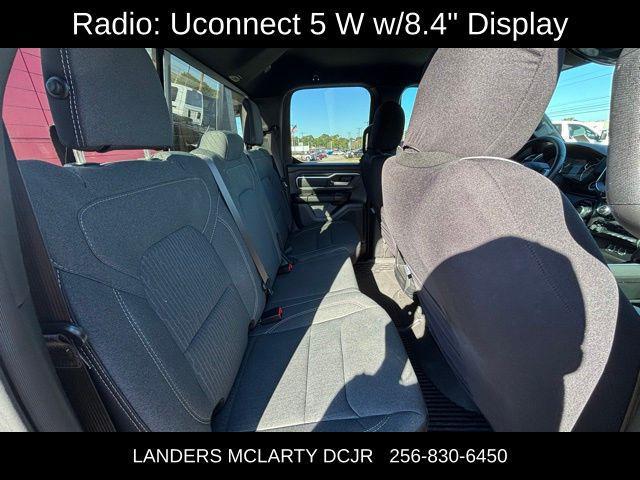 used 2024 Ram 1500 car, priced at $34,997