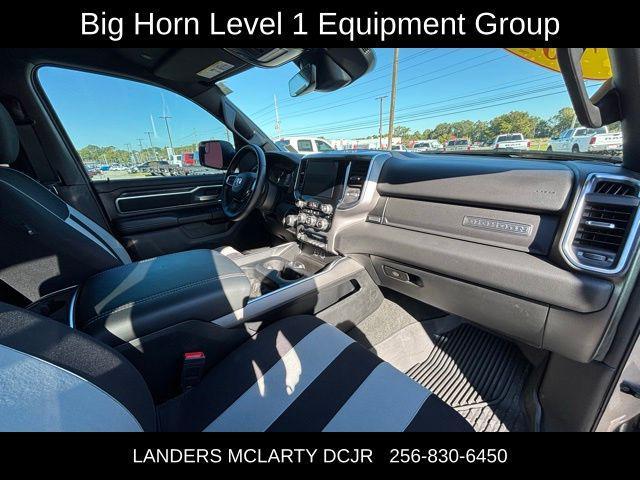 used 2024 Ram 1500 car, priced at $34,997