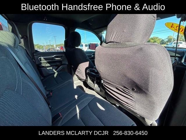 used 2024 Ram 1500 car, priced at $34,997