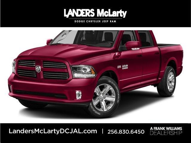 used 2016 Ram 1500 car, priced at $23,856