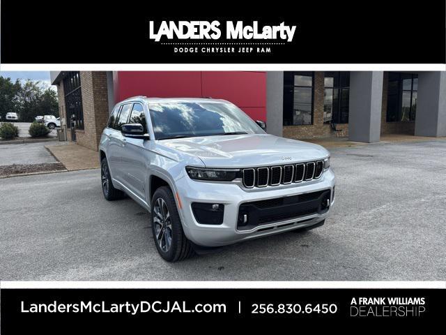 new 2025 Jeep Grand Cherokee car, priced at $59,174