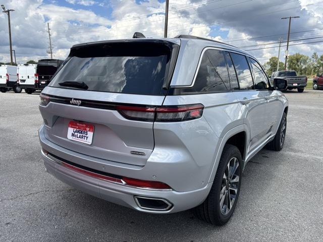 new 2025 Jeep Grand Cherokee car, priced at $59,174