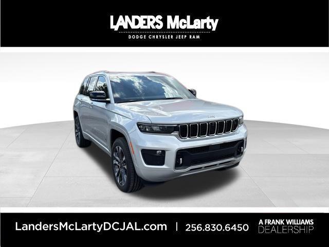 new 2025 Jeep Grand Cherokee car, priced at $59,174