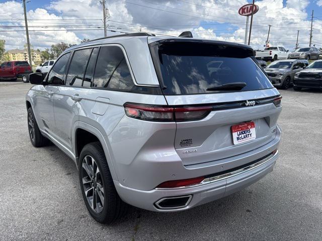 new 2025 Jeep Grand Cherokee car, priced at $59,174