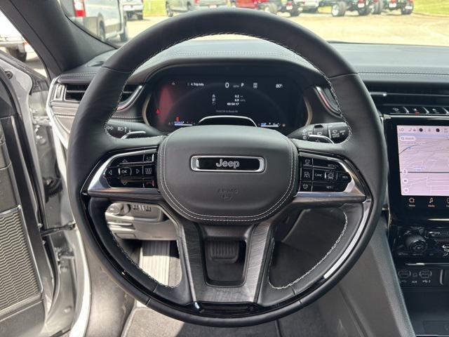 new 2025 Jeep Grand Cherokee car, priced at $59,174