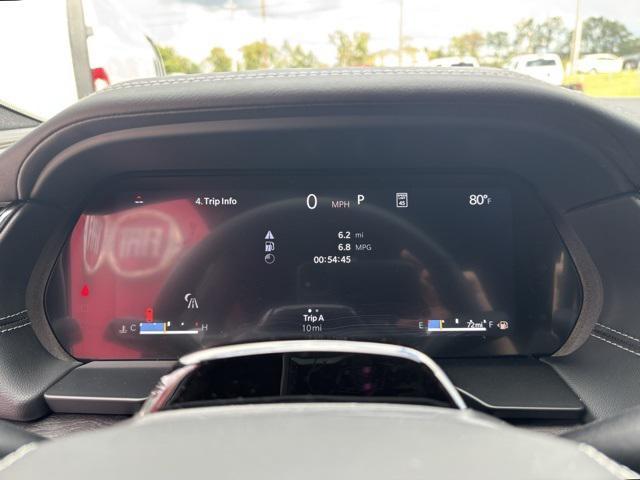 new 2025 Jeep Grand Cherokee car, priced at $59,174