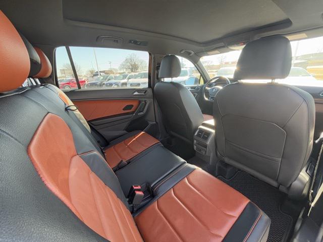 used 2020 Volkswagen Tiguan car, priced at $24,177