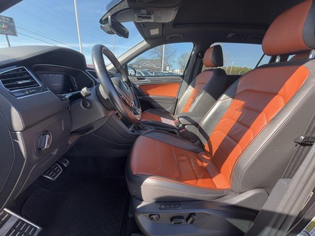 used 2020 Volkswagen Tiguan car, priced at $24,177