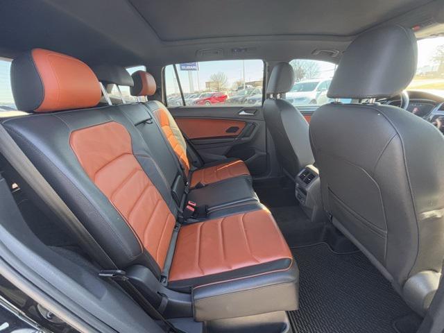 used 2020 Volkswagen Tiguan car, priced at $24,177