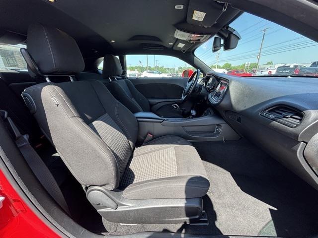 used 2023 Dodge Challenger car, priced at $26,297