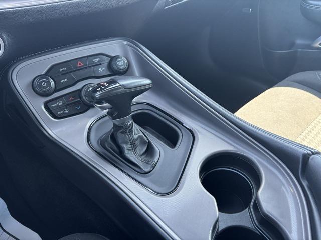 used 2023 Dodge Challenger car, priced at $26,297