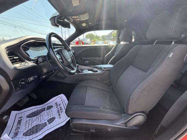 used 2023 Dodge Challenger car, priced at $26,297