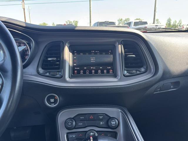 used 2023 Dodge Challenger car, priced at $26,297