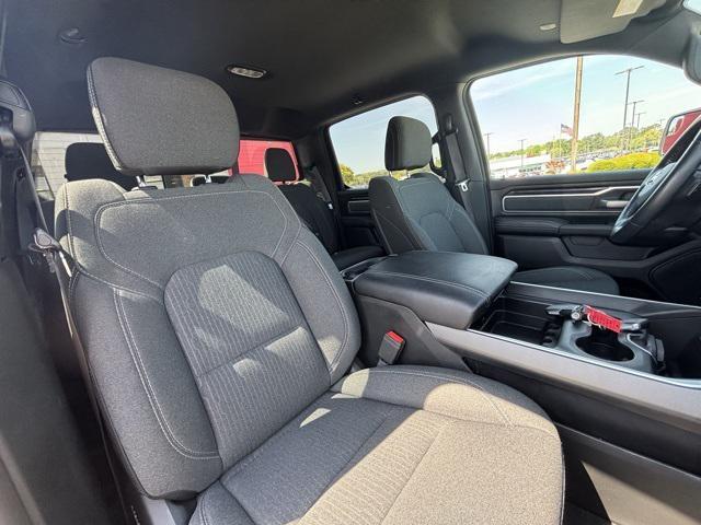 used 2021 Ram 1500 car, priced at $35,477