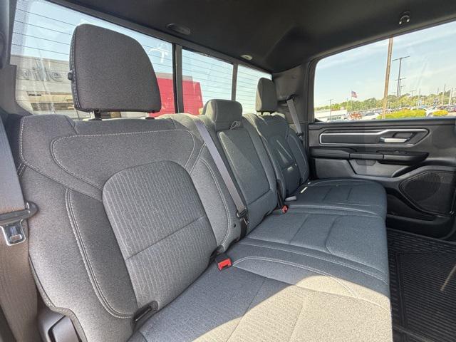 used 2021 Ram 1500 car, priced at $35,477