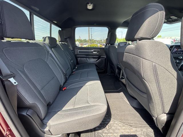 used 2021 Ram 1500 car, priced at $35,477