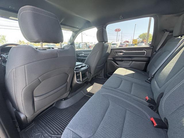 used 2021 Ram 1500 car, priced at $35,477