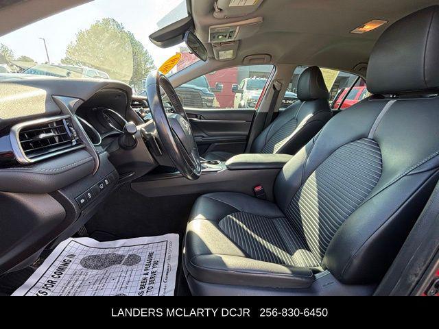 used 2019 Toyota Camry car, priced at $19,997