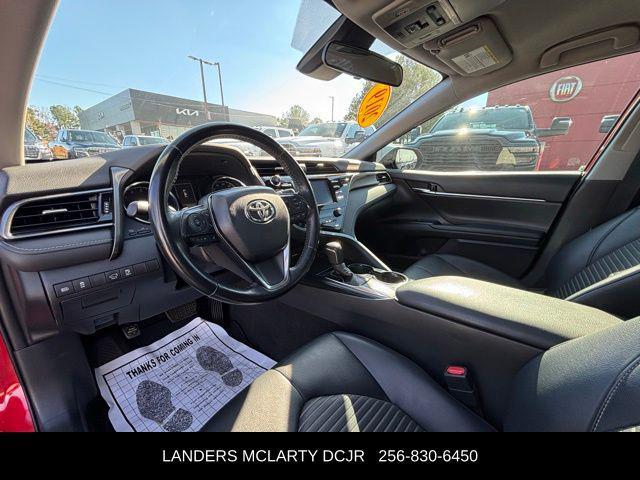 used 2019 Toyota Camry car, priced at $19,997